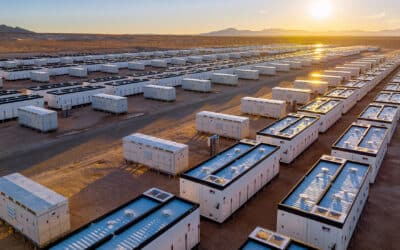 Del crecimiento de las renovables al auge del almacenamiento energético